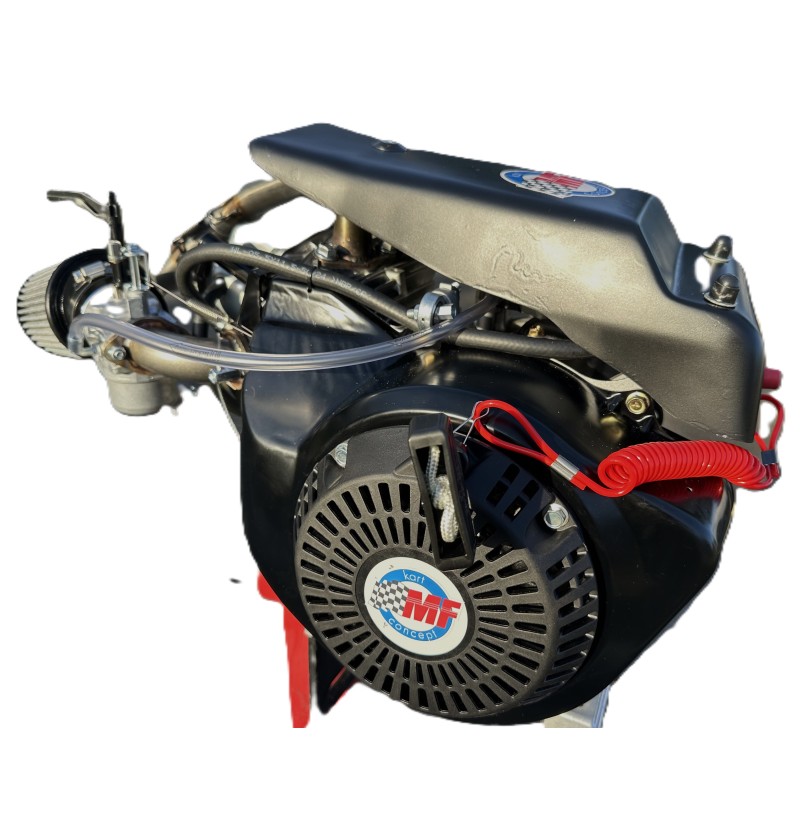 MOTEUR WORMS/SUBARU S27 COMPLET