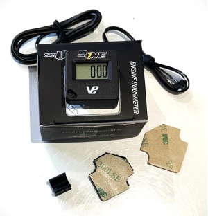 COMPTEUR HEURES MOTEUR  KART1 ONE SERIE V2 2