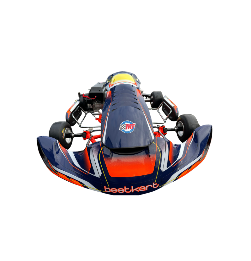 ENSEMBLE BESTKART  JEUNE / MOTEUR 4 TEMPS...