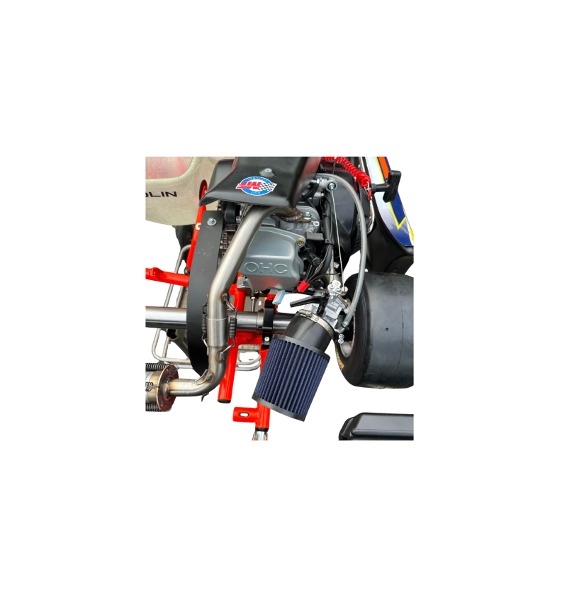ENSEMBLE BESTKART  JEUNE / MOTEUR 4 TEMPS...