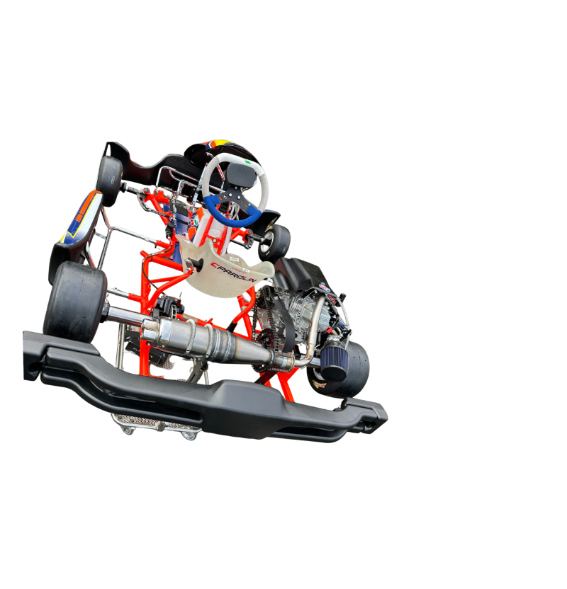 ENSEMBLE BESTKART  JEUNE / MOTEUR 4 TEMPS...