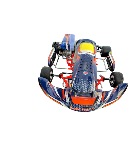 ENSEMBLE BESTKART F03 4 TEMPS/SUBARU 400 CC 2026