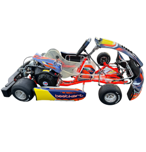 ENSEMBLE BESTKART F03 4 TEMPS/SUBARU 400 CC 2026 2