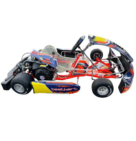ENSEMBLE BESTKART F03 4 TEMPS/SUBARU 400 CC 2026