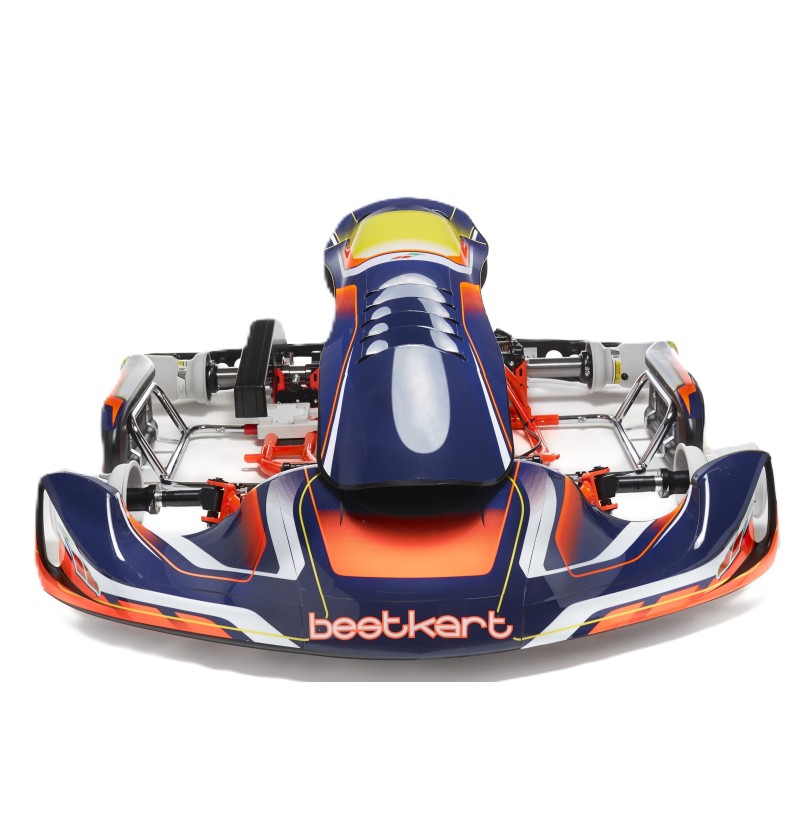 CHASSIS BESTKART F01 OK/TAG 2026