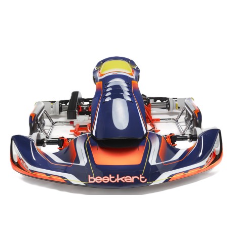 CHASSIS BESTKART F01 OK/TAG 2026