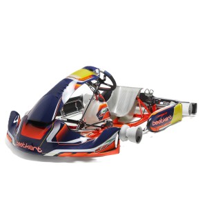CHASSIS BESTKART F03 OK/TAG 2026 2