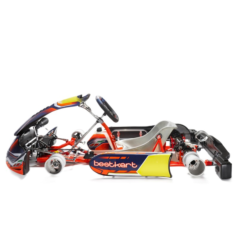 CHASSIS BESTKART F03 OK/TAG 2026