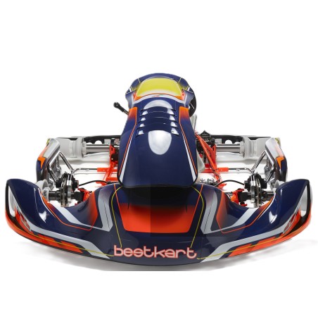CHASSIS BESTKART F01 KZ 2026