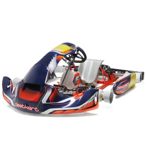 CHASSIS BESTKART F01 KZ 2026 2