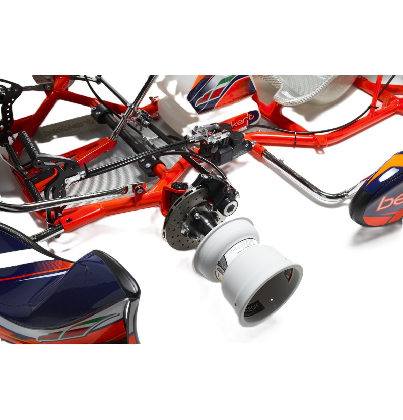CHASSIS BESTKART F01 KZ 2026