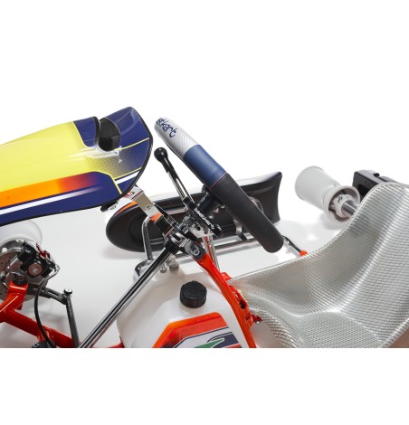 CHASSIS BESTKART F01 KZ 2026