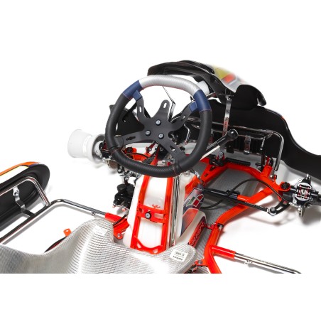CHASSIS BESTKART F03 KZ 2026