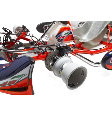 CHASSIS BESTKART F03 KZ 2026