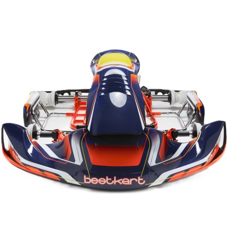 CHASSIS BESTKART F03 4 TEMPS 2026