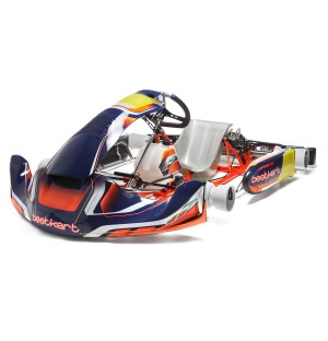 CHASSIS BESTKART F03 4 TEMPS 2026 2