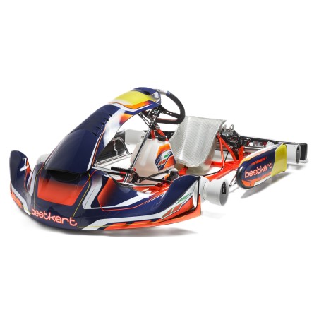 CHASSIS BESTKART F03 4 TEMPS 2026