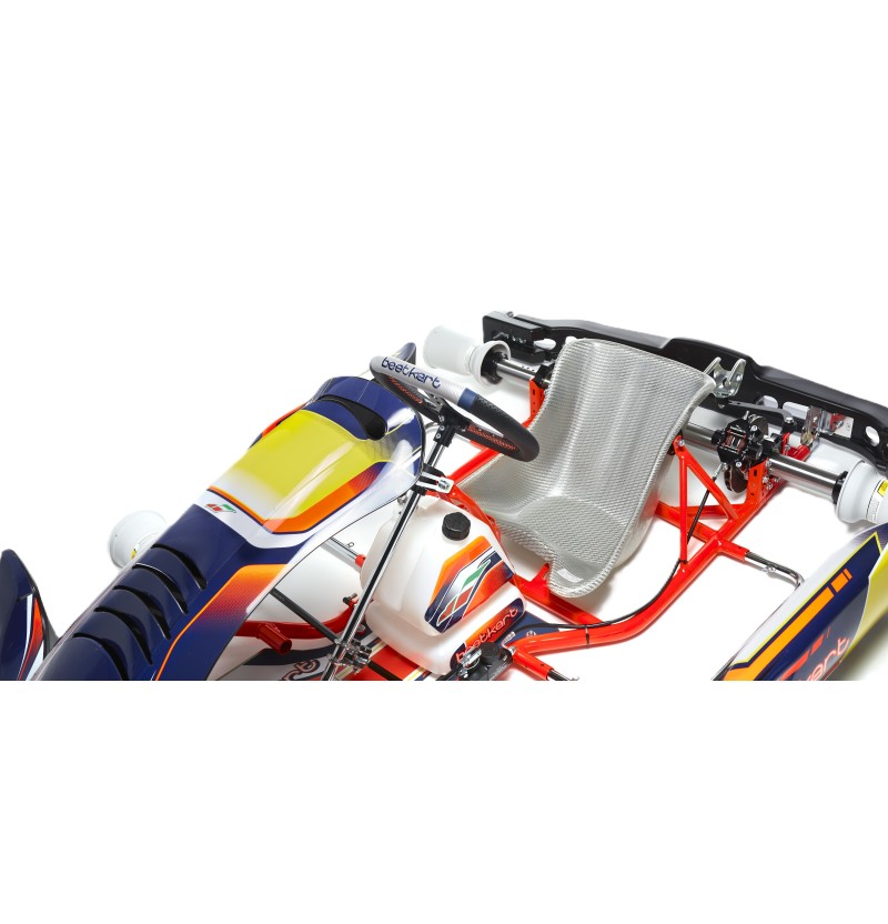 CHASSIS BESTKART F03 4 TEMPS 2026