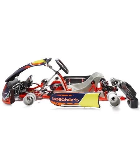 CHASSIS BESTKART F03 4 TEMPS 2026