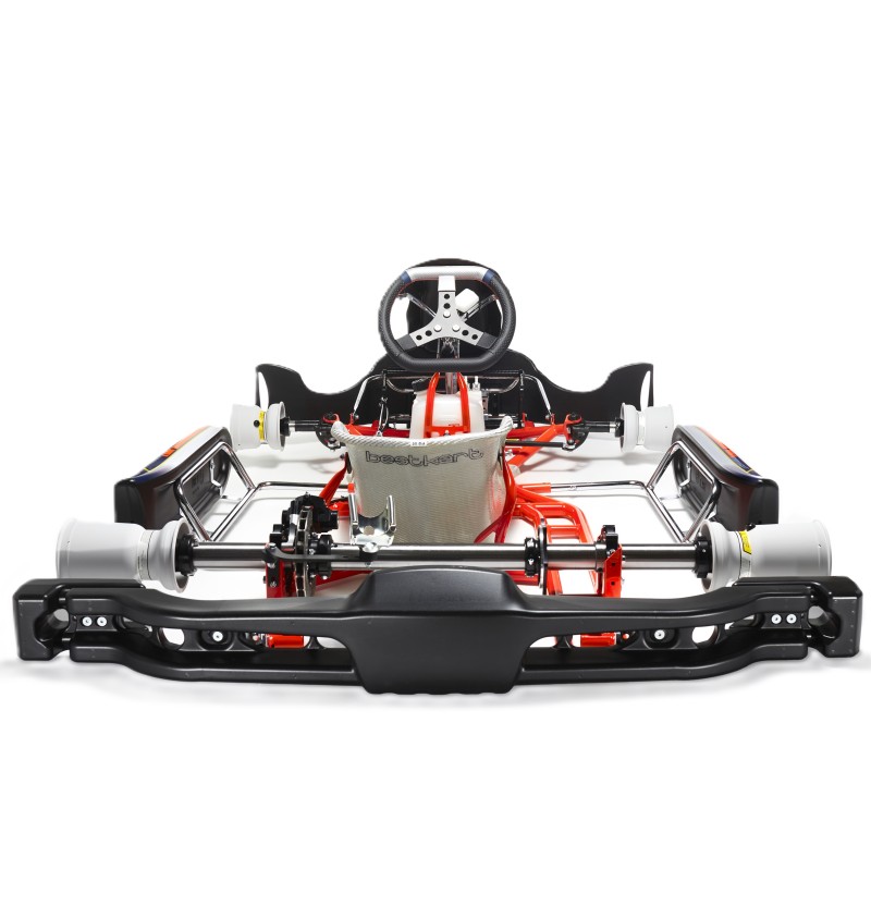 CHASSIS BESTKART F03 4 TEMPS 2026