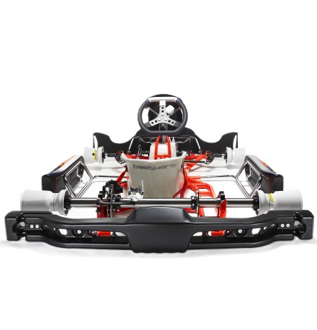 CHASSIS BESTKART F03 4 TEMPS 2026