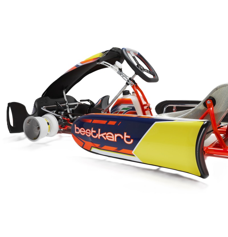 CHASSIS BESTKART F03 4 TEMPS 2026