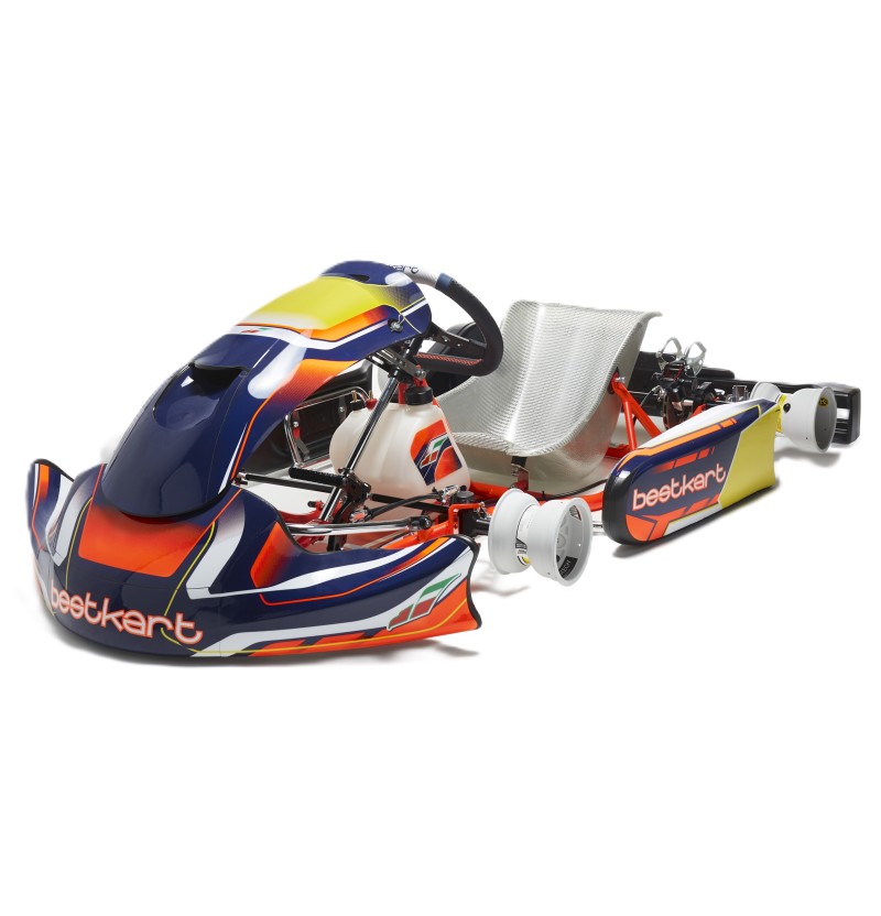 CHASSIS BESTKART MINI 950MM 2026