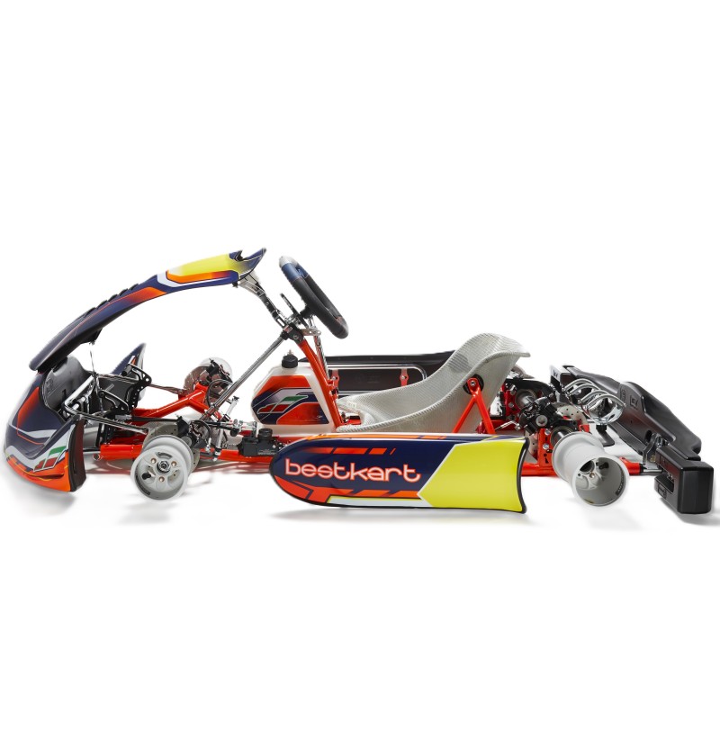 CHASSIS BESTKART F01 DD2 2026