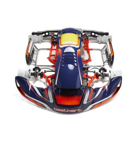 CHASSIS BESTKART F01 DD2 2026