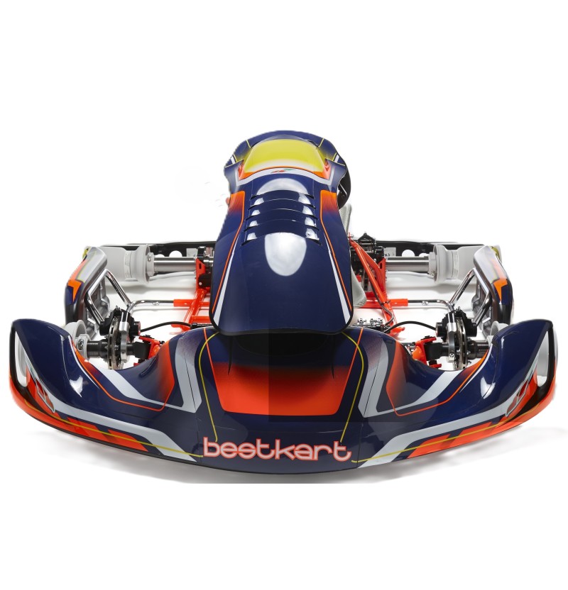 CHASSIS BESTKART F01 DD2 2026