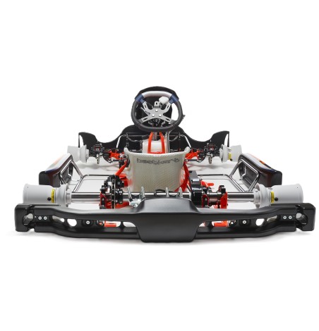 CHASSIS BESTKART F01 DD2 2026
