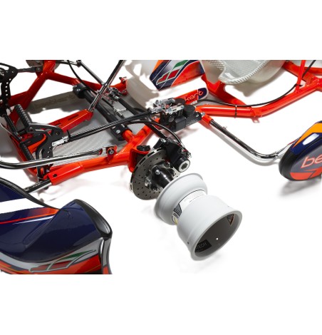 CHASSIS BESTKART F03 DD2 2026
