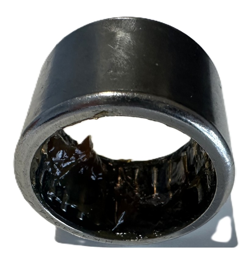 CAGE DE CLOCHE PIGNON POUR EMBRAYAGE REVER
