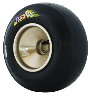 TRAIN PNEUS COMPLET MAXXIS ROOKIE  2