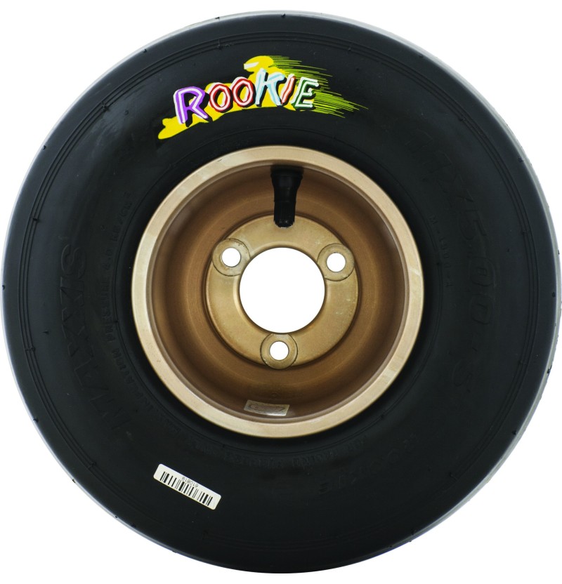 TRAIN PNEUS COMPLET MAXXIS ROOKIE 