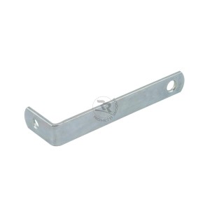 SUPPORT ACIER POUR PROTÈGE CHAÎNE 2