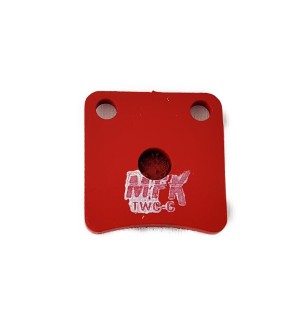 PLAQUETTES AV KZ MOD.ENERGY/OFCOURSE/PAROLIN/PAROLIN OPPORTUNITY 2